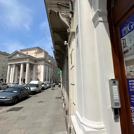 App Borsa Appartement *