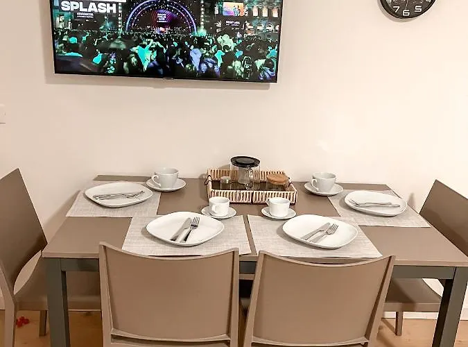 Appartement App Borsa *