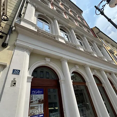 Appartement App Borsa Trieste