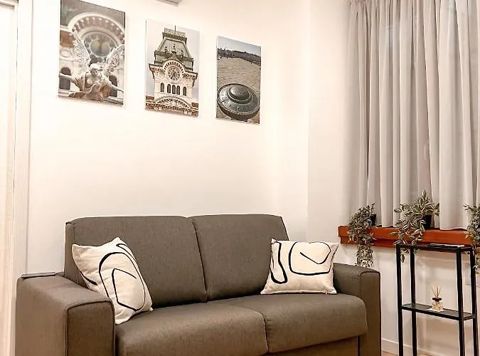 Apartamento App Borsa