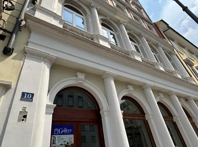 Apartamento App Borsa Trieste